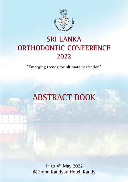 sri-lanka-orthodontics-conference-2022-preview