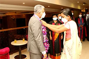 Image 2 - 10<sup>th</sup> Conference 2022 - Sri Lanka Orthodontic Society 1<sup>st</sup> to 4<sup>th</sup> May 2022 at Hotel Grand Kandyan
