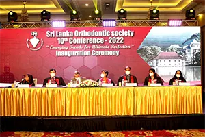 Image 23 - 10<sup>th</sup> Conference 2022 - Sri Lanka Orthodontic Society 1<sup>st</sup> to 4<sup>th</sup> May 2022 at Hotel Grand Kandyan