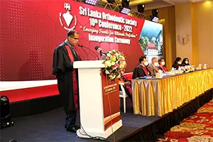 Image 27 - 10<sup>th</sup> Conference 2022 - Sri Lanka Orthodontic Society 1<sup>st</sup> to 4<sup>th</sup> May 2022 at Hotel Grand Kandyan
