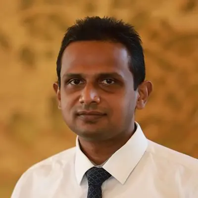 Dr. A. Perera, Sri Lanka Orthodontic Society (SLOS) Member Profile Image