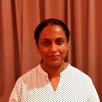 Dr. R. Priyadarshani, Sri Lanka Orthodontic Society (SLOS) Member Profile Image