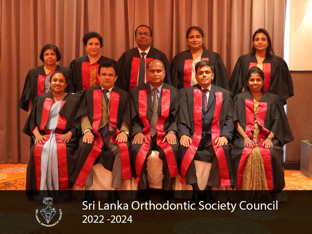 Sri Lanka Orthodontic Society - Annual Meeting 2021