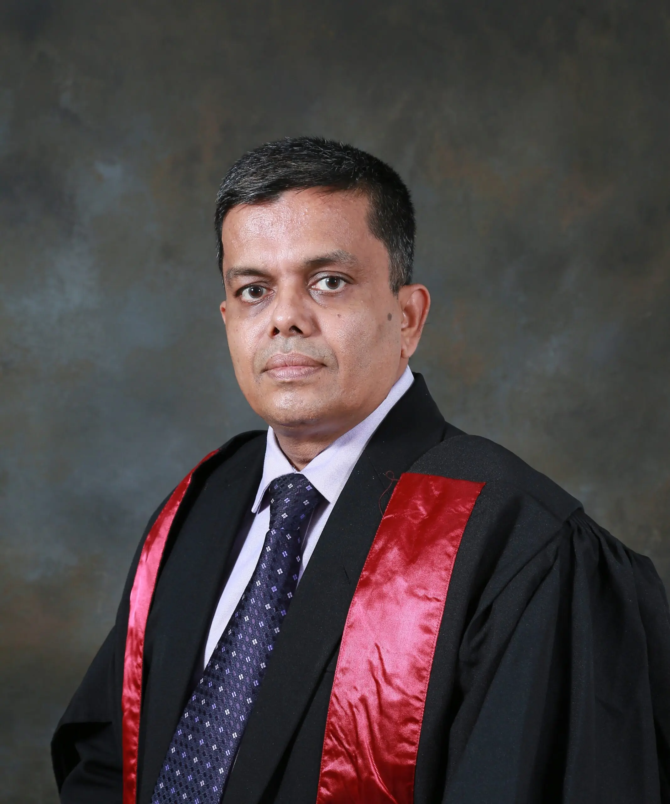 Dr Ajith Premaratne, President of the Sri Lanka Orthodontic Society