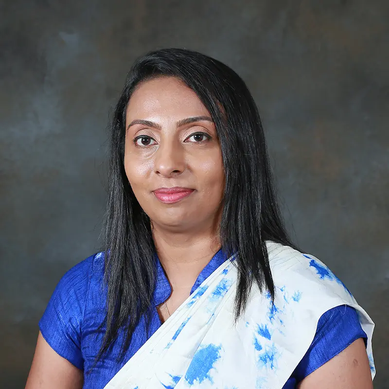 Dr. N. K. K. G. Samarasingha