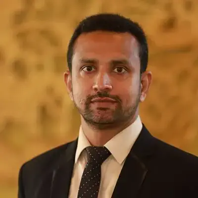 Dr. S. Dissanayake