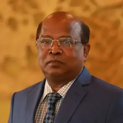 Dr. K. Paramthamalingam