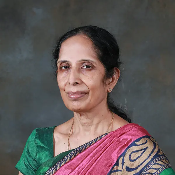 Dr. S. Priyarubini