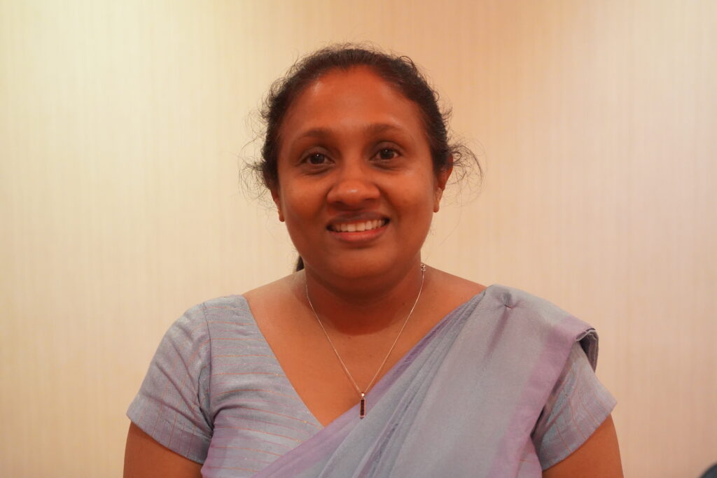 Dr Niroshana Gunatissa