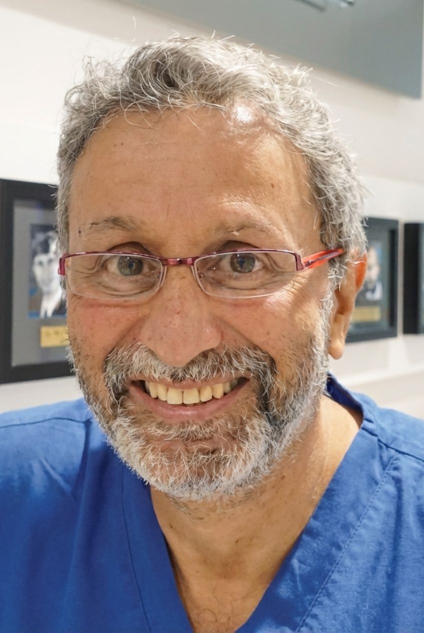 Dr Mithran Gunawardane