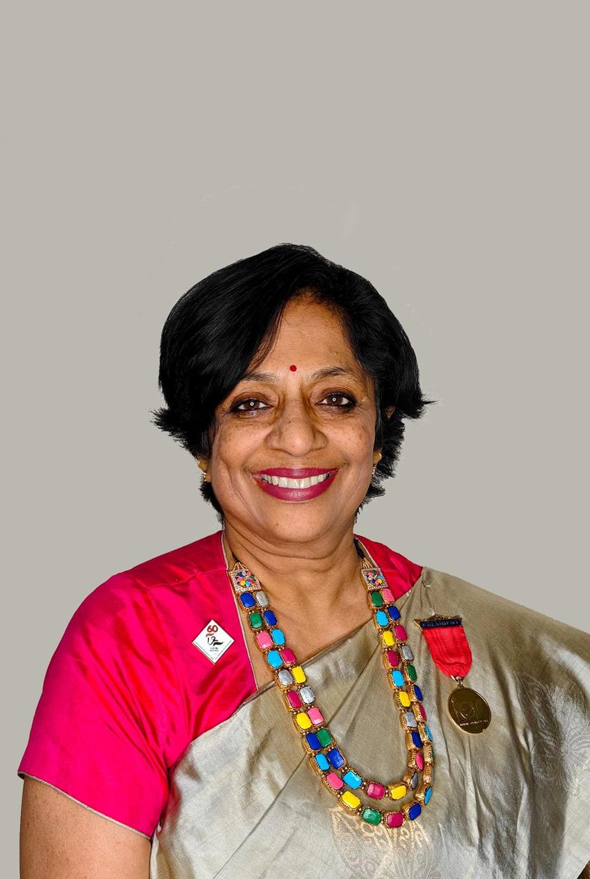 Dr Sridevi Padmanabhan